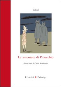 9788896827000-Le avventure di Pinocchio. Storia di un burattino.