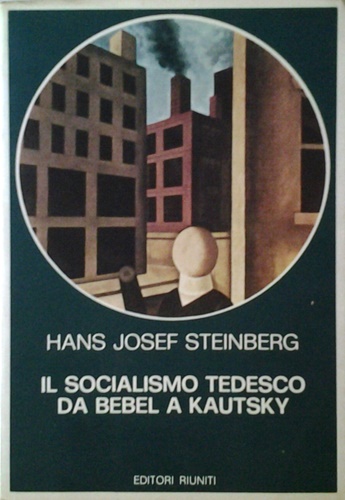 9788835919841-Il socialismo tedesco da Bebel a Kautsky.