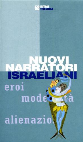 9788824105118-Nuovi narratori israeliani.