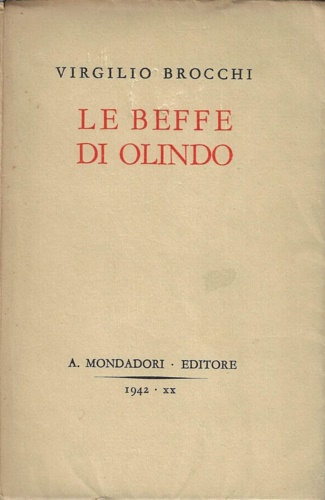 Le beffe di Olindo.