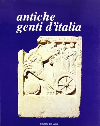 9788880160731-Antiche genti d'Italia.