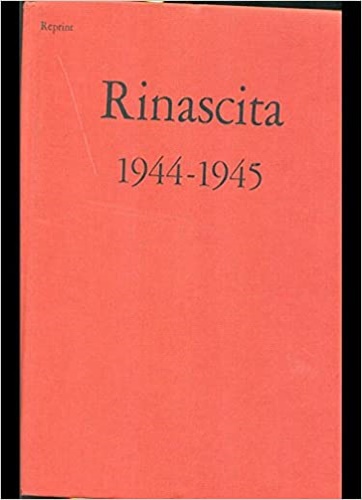 Rinascita 1944-1945.