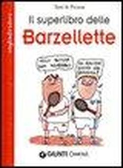 9788844036867-Il superlibro delle barzellette.