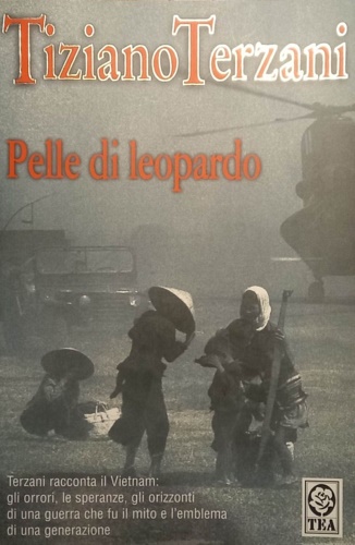 9788850217175-Pelle di leopardo. Seguito da Gii Phong! La liberazione di Saigon.