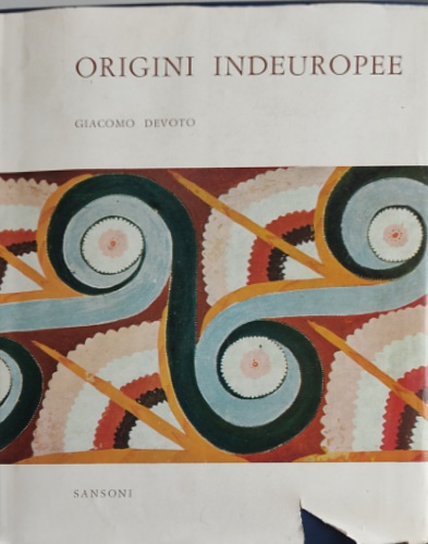 Origini indoeuropee.