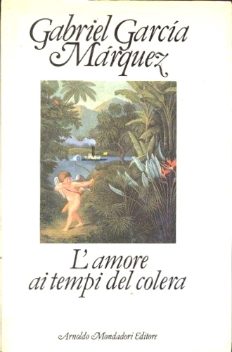 L' amore ai tempi del colera.