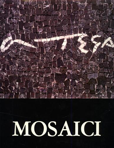 9788885638143-José Ortega. Mosaici.