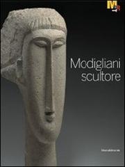 9788836618866-Modigliani scultore.