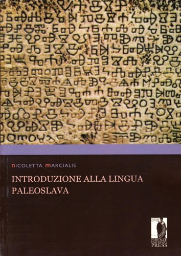 9788884536617-Introduzione alla lingua paleoslava.