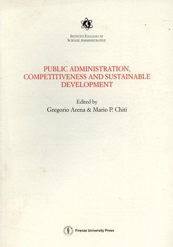 9788884531018-Public Administration, Competitiveness and Sustainable Development.