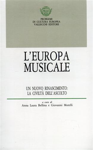 Un nuovo Rinascimento:La Civiltà dell'ascolto.