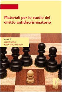 9788884536679-Materiali per lo studio del diritto antidiscriminatorio.