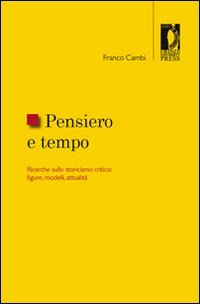 9788884537812-Pensiero e tempo.