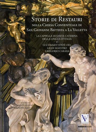 9789993272021-Storie Di Restauri Nella Chiesa Conventuale Di San Giovanni Battista a la Vallet