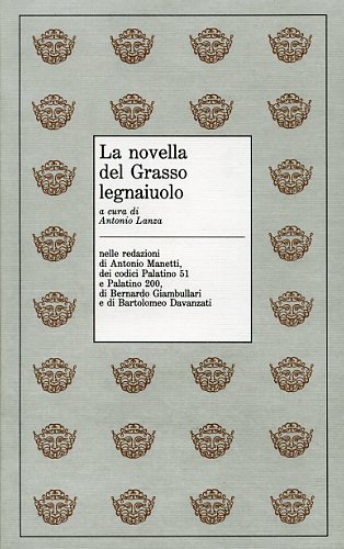 La novella del grasso legnaiuolo.