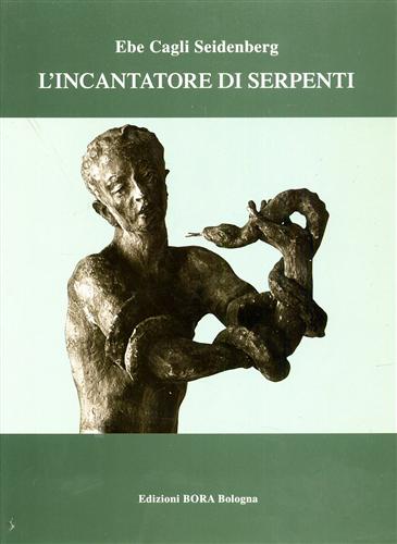 9788885345713-L' incantatore di serpenti. Romanzo.