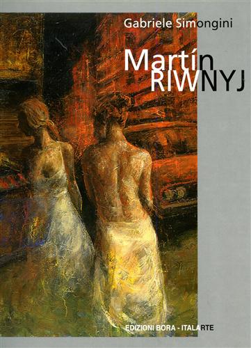 9788888600284-Martin Riwnyj. Ombre di luce, carne fatta d'anima...