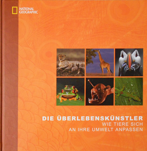 9783866900592-Die Überlebenskünstler. Wie Tiere sich an ihre Umwelt anpassen.