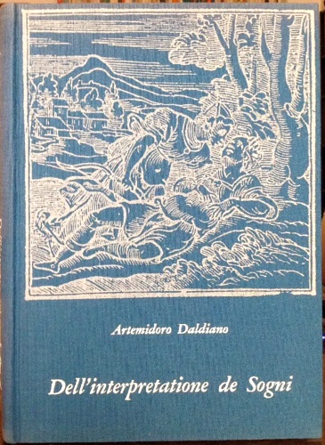 Dell'interpretazione de sogni.