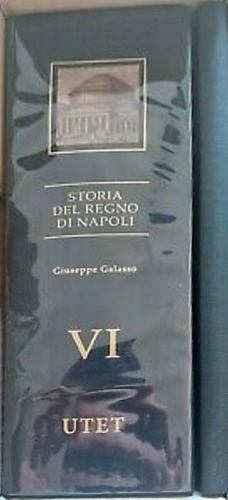 Storia del Regno di Napoli. Vol.VI: Società e cultura del Mezzogiorno moderno.