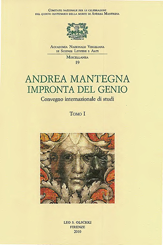 9788822258113-Andrea Mantegna. Impronta del genio.