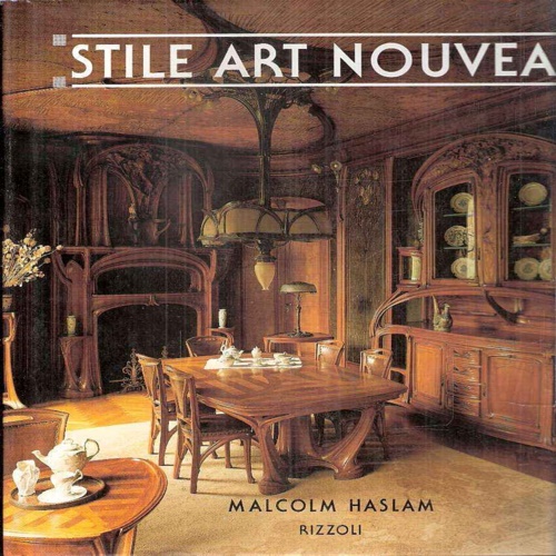 9788817241847-Stile Art Nouveau.