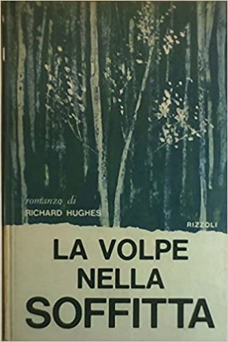 La volpe nella soffitta.