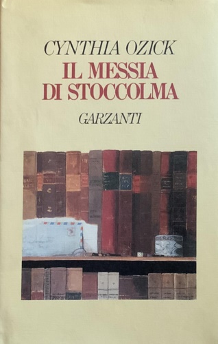 9788811662730-Il messia di Stoccolma.