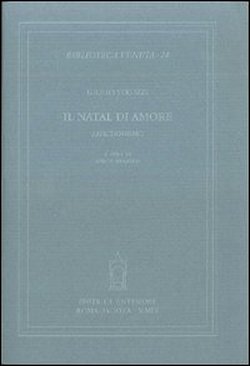 9788884556455-Il Natal di amore. Anacronismo.