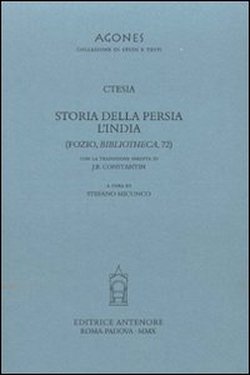 9788884556486-Storia della Persia. L'India.