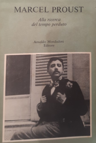 Alla ricerca del tempo perduto.