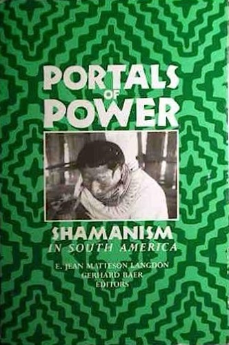 9780826313454-Portals of power. Shamanism in South America.