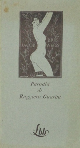 Parodia (romanzo).