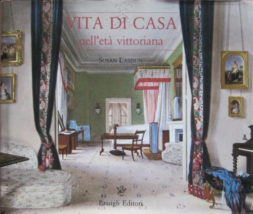 9788836800100-Vita di casa nell'età vittoriana.