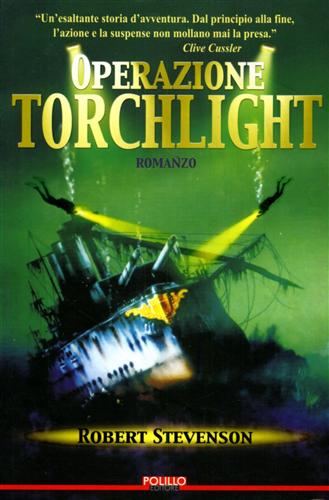 9788881540792-Operazione Torchlight. Romanzo.