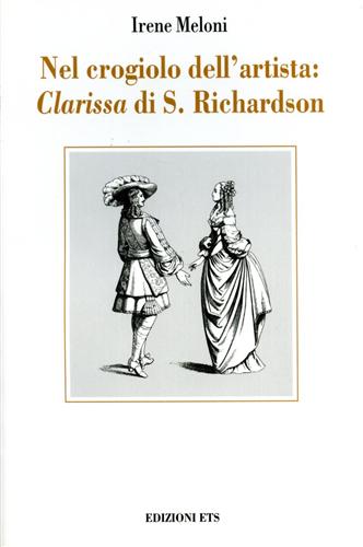 9788846713919-Nel crogiolo dell'artista: «Clarissa» di S.Richardson.