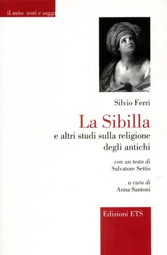 9788846715012-La Sibilla e altri studi sulla religione degli dei antichi.