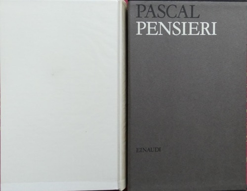 Pensieri.