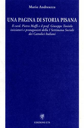 9788846700209-Una pagina di storia pisana.