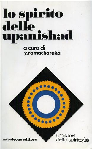 Lo spirito delle Upanishad.