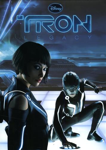 9788852211591-Tron legacy.