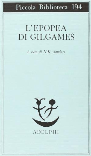 9788845902116-L'epopea di Gilgames.