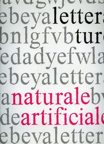 Letterature 2006.