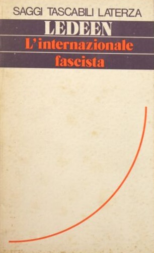 L'internazionale fascista.