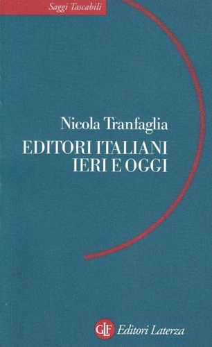 9788842063865-Editori italiani ieri e oggi.