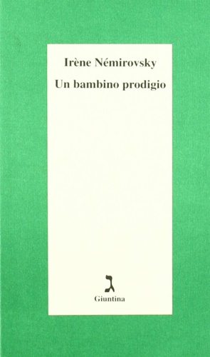 9788880570189-Un bambino prodigio.