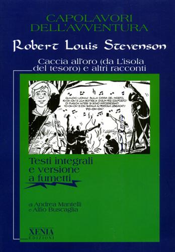 9788872732663-Caccia all'oro (da L'isola del tesoro) e altri racconti.