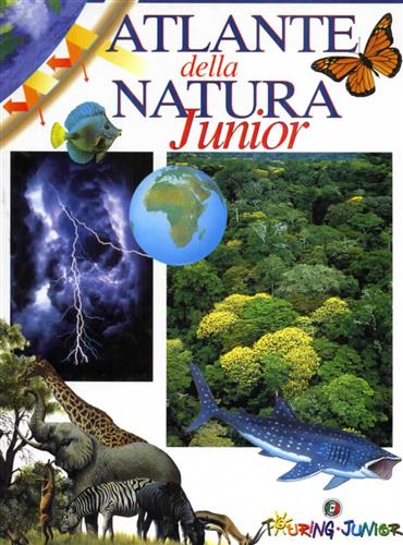 9788836515707-Atlante della natura Touring junior.