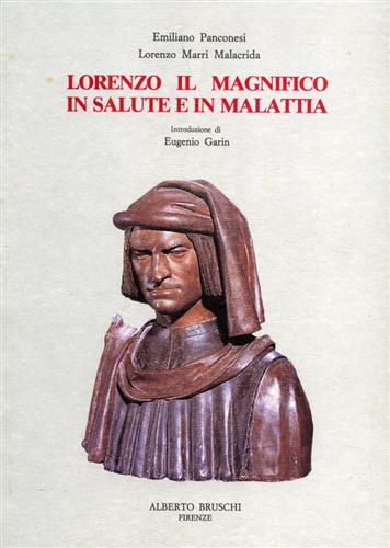 9788885348059-Lorenzo Il Magnifico in salute e in malattia.