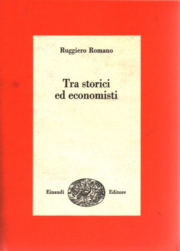 9788806540722-Tra storici ed economisti.